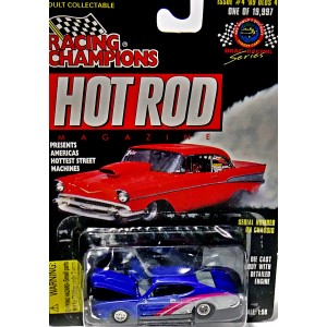 Racing Champions Hot Rod Magazine - 1969 Oldsmobile 442