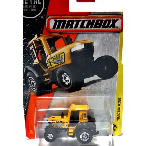 Matchbox Farm Tractor