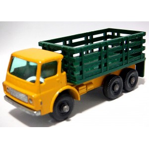 Matchbox Regular Wheels (4D-2) Dodge Stake Truck