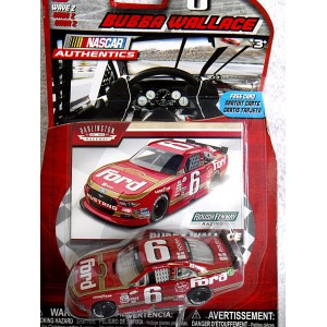 NASCAR Authentics - Roush Racing - Darrell Wallace Xfinity Ford Mustang