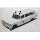 Matchbox Regular Wheels (54B-2) S&S Cadillac Ambulance