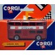  Corgi Juniors - The London Standard - Daimler Double Decker Bus