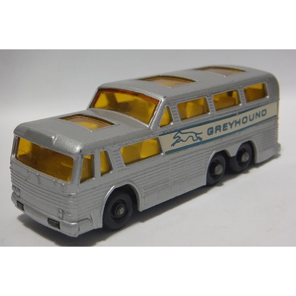 matchbox greyhound bus