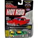 Racing Champions - Hot Rod - Interstate Batteries 1969 Pontiac GTO Judge