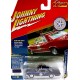 Johnny Lightning - Classic Gold - 1965 Pontiac GTO Police Car