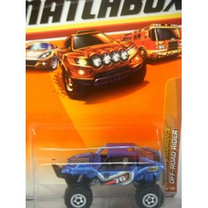 Matchbox Off-Road Rider Rock Crawler Buggy