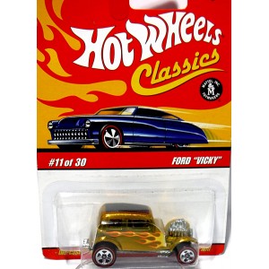Hot Wheels Classics - Ford Vicky Hot Rod