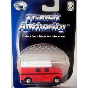 Maisto Transit Authority Series - Armored Car