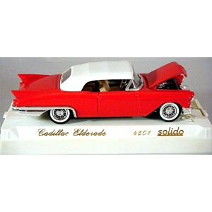 Solido - 1957 Cadillac Eldorado 