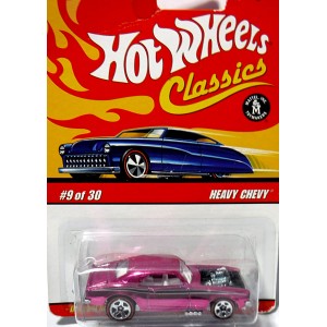 Hot Wheels Classics Heavy Chevy Camaro