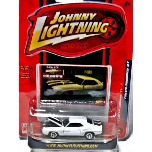Johnny Lightning Chevy Thunder1969 Chevrolet Camaro SS 