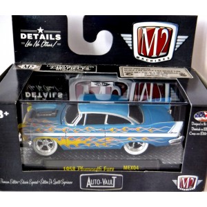 M2 Auto-Vault - 1958 Plymouth Fury