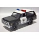 Johnny Lightning Promo - America's Finest - 1969 Chevrolet Blazer Police Highway Patrol Truck