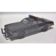 Greenlight Black Bandit - 1976 Dodge Coronet Police Car