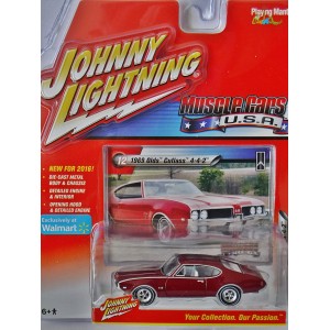 Johnny Lightning 1969 Oldsmobile 442