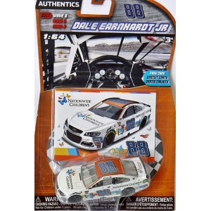 NASCAR Authentics Hendrick Motorsports - Dale Earnhardt Jr Nationwide Children's Chevrolet SS Stock Car