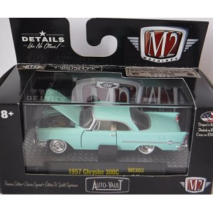 M2 Auto-Vault - 1957 Chrysler 300