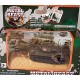Golden Wheels Metal Beast Military Series - Japanese Type 61 Tank