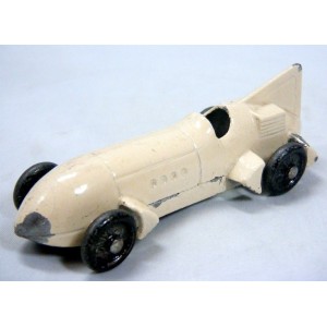 Tootsietoy (No. 110 - 1932) Open Wheel Race Car