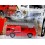 Matchbox - Color Changers - Dennis Ladder Fire Truck