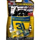 NASCAR Authentics - Ryan Newman Caterpillar Chevrolet SS 