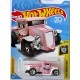 Hot Wheels - Gotta Go - Hot Rod Port-O-Potty Truck