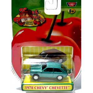 Motor Max Fresh Cherries Series - 1978 Chevrolet Chevette
