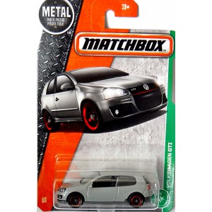 Matchbox - Volkswagen Golf Country GTI