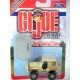 Maisto GI Joe Series Military Jeep 