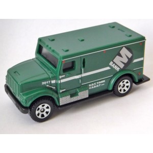 Matchbox - M-Bank Armored Car