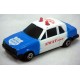 MC Toys - Ford Escort Police SWAT Team Car
