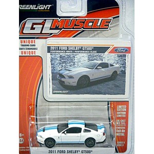Greenlight GL Muscle 2010 Ford Mustang GT