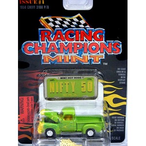 Racing Champions Mint Series -1950 Chevrolet Pickup Truck