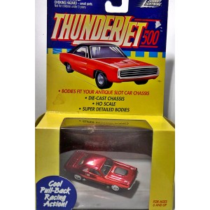  Johnny Lightning ThunderJet 500 - Dodge Challenger Muscle Car