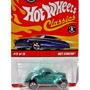 Hot Wheels Classics - Neet Streeter - Ford Coupe Hot Rod