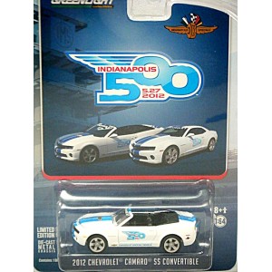 Greenlight Hobby Exclusives - 2012 Chevy Camaro SS Indy Pace Car