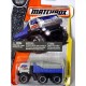 Matchbox - Terrainiac- HD 6 Wheel Truck