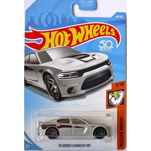 Hot Wheels - Dodge Charger SRT