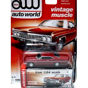 Auto World Detailed Series - 1965 Chevy Impala SS