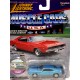 Johnny Lightning Muscle Cars USA - 1968 Dodge Charger