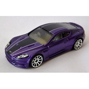 Hot Wheels - Aston Martin DBS