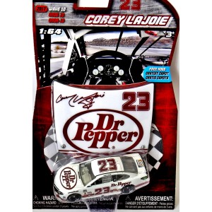 NASCAR Authentics - Corey LaJoie Dr Pepper Toyota Camry