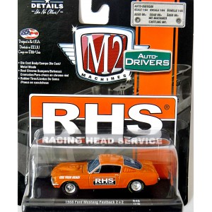 M2 Machnies Drivers - RHS - 1965 Ford Mustang Fastback 2+2 289