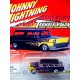 Johnny Lightning Thunder Wagons 1955 Chevrolet Nomad Hot Rod