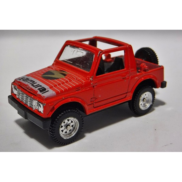 maisto suzuki samurai