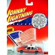 Johnny Lightning American Heroes - Ford Crown Victoria Fire Chief Car