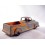 TootsieToy: 1950 Dodge Pickup with open rear windows