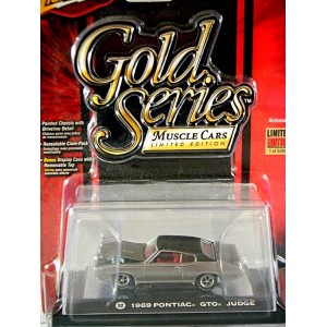 Johnny Lightning Gold Series - 1969 Pontiac GTO Judge