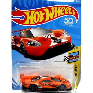 Hot Wheels - Ford GT EcoBoost Race