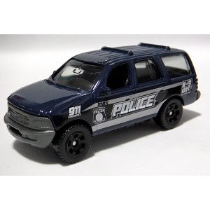 Matchbox - Ford Explorer Police K9 Truck